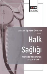 Halk Sağlığı Alanında Uluslararası Araştırmalar 1