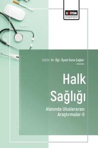 Halk Sağlığı Alanında Uluslararası Araştırmalar 2
