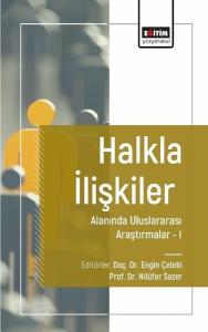 Halkla İlişkiler Alanında Uluslararası Araştırmalar 1