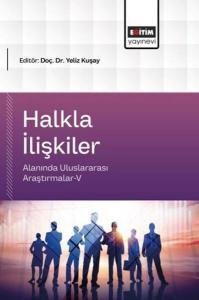 Halkla İlişkiler Alanında Uluslararası Araştırmalar 5
