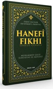 Hanefi Fıkhı (Sorulu Cevaplı) Fıkhi İnciler (Ciltli)