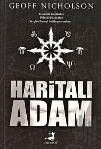 Haritalı Adam - Özel Baskı
