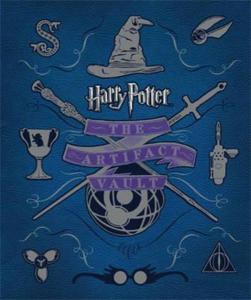 Harry Potter: The Artifact Vault (Ciltli)