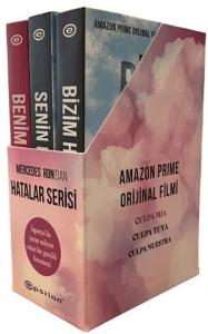 Hatalar Serisi – 3 Kitaplık Kutulu Set
