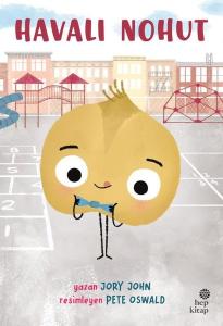 Havalı Nohut - Çılgın Yiyecekler Serisi