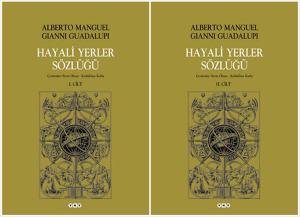 Hayali Yerler Sözlüğü (2 Cilt)