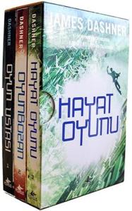 Hayat Oyunu-3 Kitap Takım