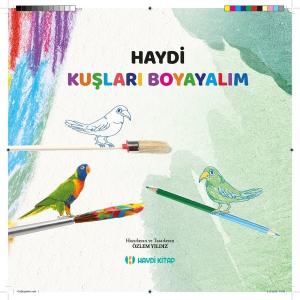 Haydi Kuşları Boyayalım