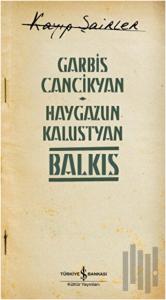 Haygazun Kalustyan - Balkıs