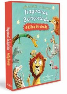 Hayvanat Bahçesinde - 4 Kitap Bir Arada