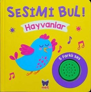 Hayvanlar - Sesimi Bul!