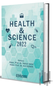 Health & Science 2022 (Ciltli)