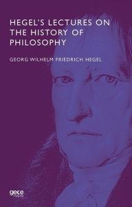 Hegel's Lectures on the History of Philosophy
