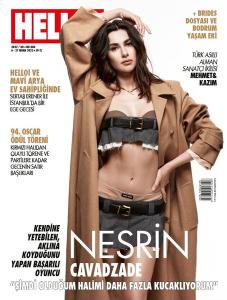 Hello (Tr) - Nisan 2022