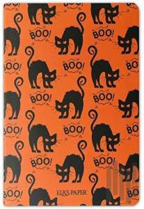 Helloween Kedi - Defter