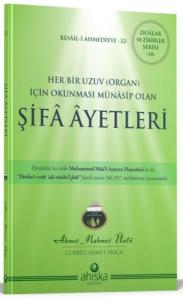 Her Bir Uzuv İçin Şifa Ayetleri