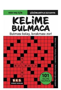 Her Yaş İçin Kelime Bulmaca