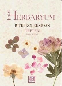 Herbaryum Bitki Koleksiyon Defteri