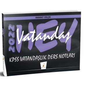 Hey Vatandaş! 2022 KPSS Vatandaşlık Ders Notları