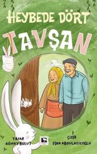 Heybede Dört Tavşan