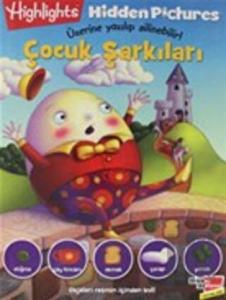 Highlights Hidden Pictures - Çocuk Şarkıları