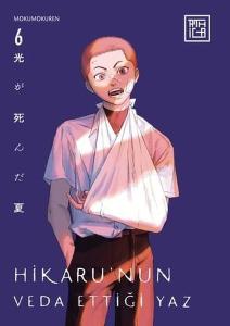 Hikaru'nun Veda Ettiği Yaz Cilt 6