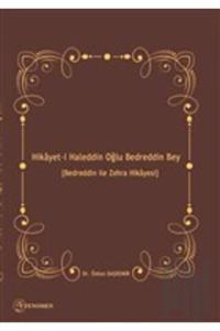 Hikayet-i Haleddin Oğlu Bedreddin Bey