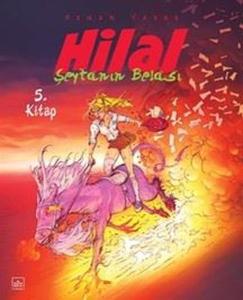 Hilal 5. Kitap - Şeytanın Belası