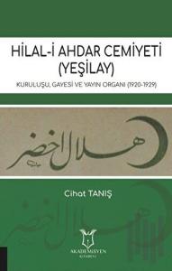 Hilal-i Ahdar Cemiyeti (Yeşilay)