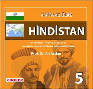 Hindistan: 4 Kıta 42 Ülke - 5