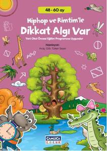 Hiphop Ve Rimtim'le Dikkat Algı Var (48 - 60 Ay)