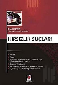 Hırsızlık Suçları