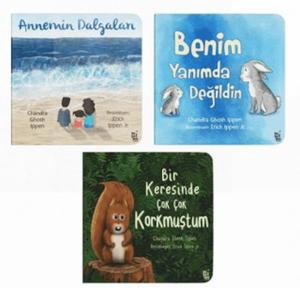 Hisset, Anlat, Güçlen Serisi