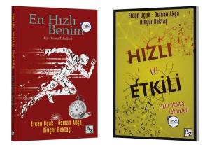 Hızlı Okuyan Öğrenci Seti - 2 Kitap Takım