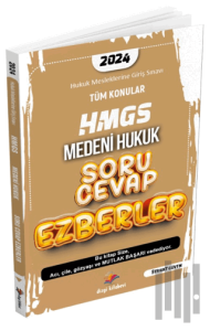 HMGS Medeni Hukuk Soru Cevap Ezberler