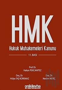 HMK - Hukuk Muhakemeleri Kanunu (Ciltli)