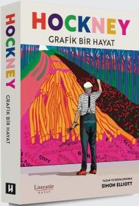 Hockney: Grafik Bir Hayat (Ciltli)