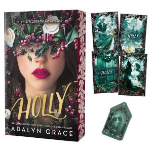 Holly - Bir Belladonna Novellası