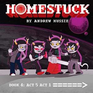 Homestuck, Book 4 (Ciltli)