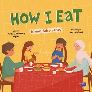 How I Eat (İngilizce, Nasıl Yemek Yerim)