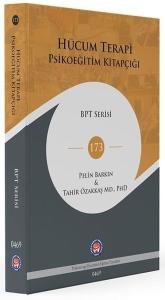 Hücum Terapi Psikoeğitim Kitapçığı - BPT Serisi 173 (Ciltli)