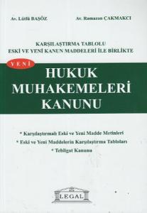 Hukuk Muhakemeleri Kanunu (Orta Boy)