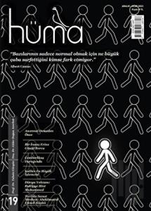 Hüma Dergisi Sayı: 19 Aralık - Ocak 2023