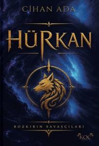 Hürkan - Bozkırın Savaşçıları (Ciltli)