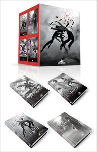 Hush Hush Serisi Set
