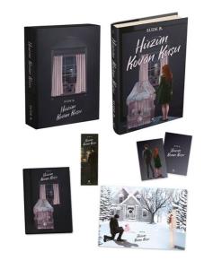 Hüzün Kovan Kuşu 1 Seti - Kutulu (Ciltli)