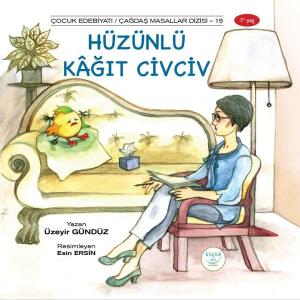 Hüzünlü Kağıt Civciv