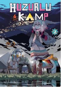 Huzurlu Kamp Cilt 2