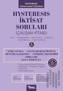 Hysteresis İktisat Soruları Cilt: 3 - Son Dörtlü