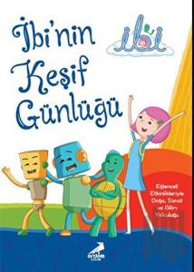 İbi'nin Keşif Günlüğü (Ciltli)
